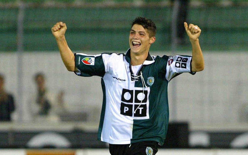 Academia Cristiano Ronaldo (Sporting Lisbon)