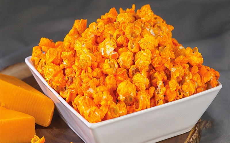 Cheese Popcorn