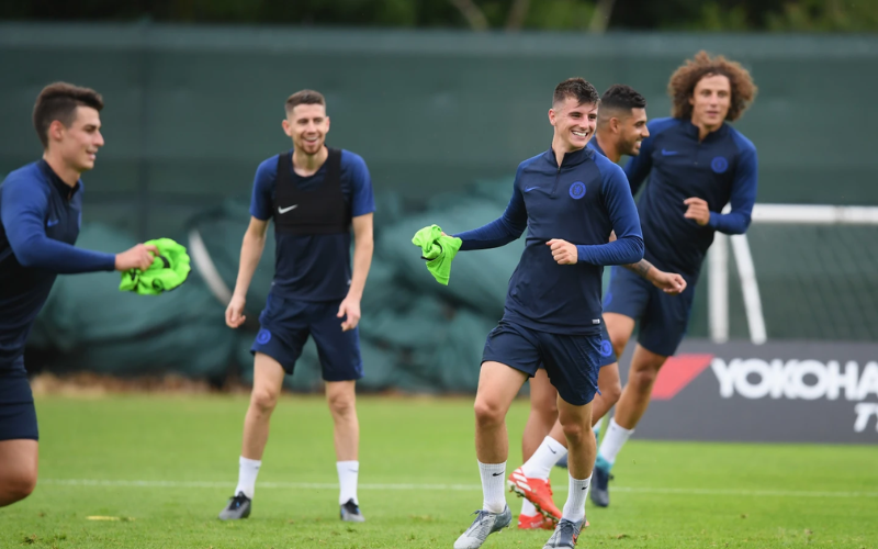 Chelsea FC Development Squad & Academy (Chelsea)