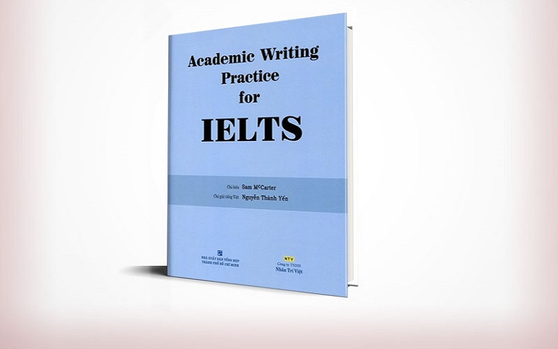 cuốn sách Academic Writing for IELTS