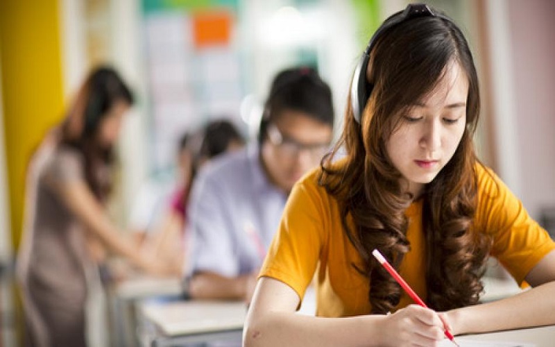 dành nhiều thời gian học ielts