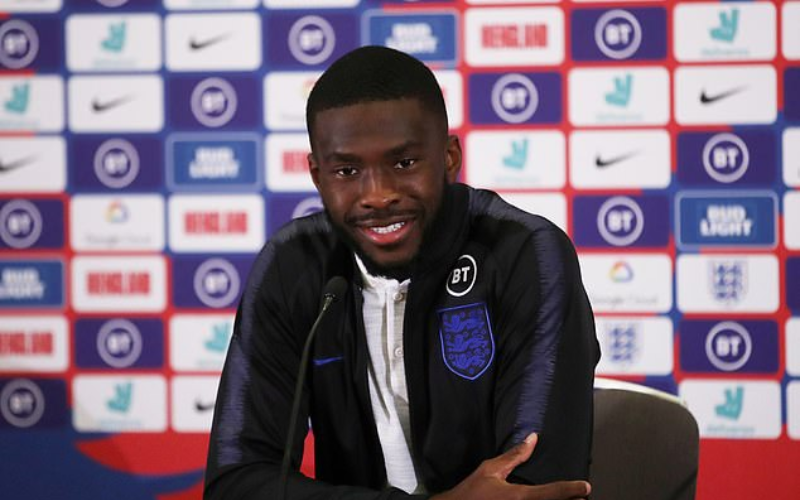 Fikayo Tomori