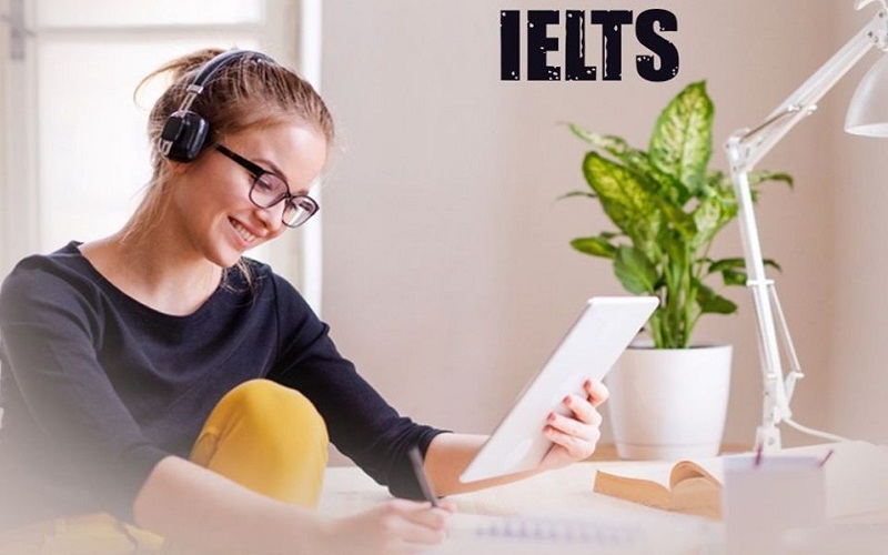 học ielts