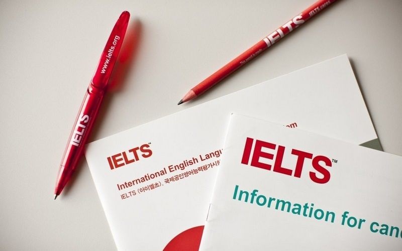 kỳ thi ielts