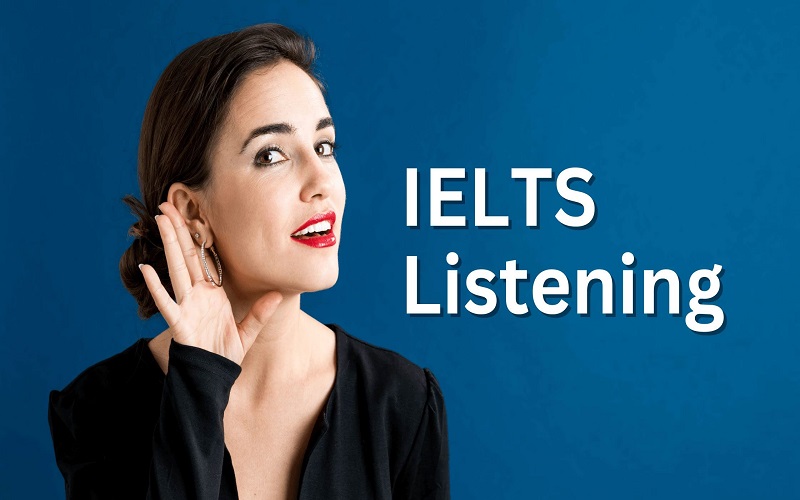 luyện tập ielts Listening