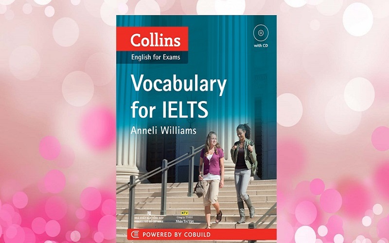 sách Collins Vocabulary for IELTS