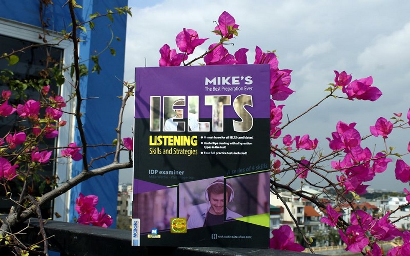 sách IELTS Listening Skills and Strategies