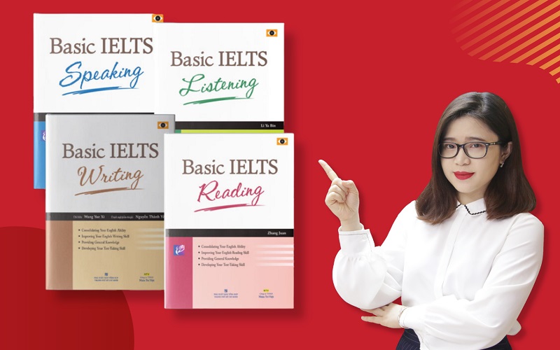 tài liệu học ielts đa dạng