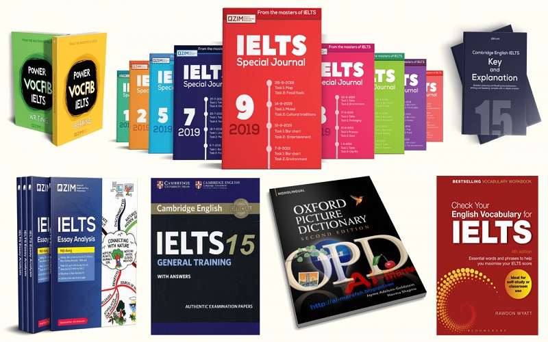 tài liệu ielts