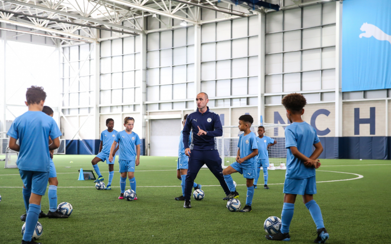 The City Football Academy (Manchester City)