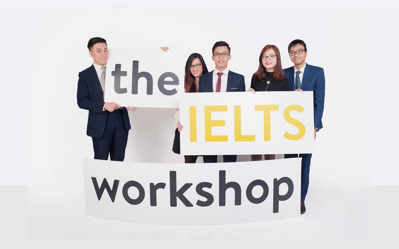 trung tâm anh ngữ The IELTS Workshop